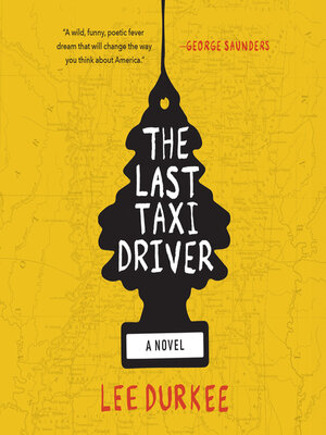 cover image of The Last Taxi Driver